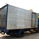 Xe Tải Veam VT200 1.9 Tấn Thùng Kín
