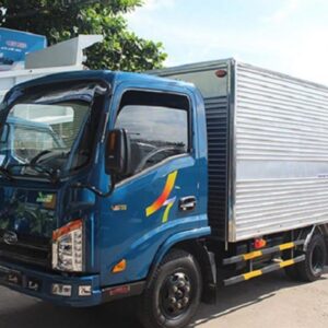 Alternative view of Xe Tải Veam VT200 1.9 Tấn Thùng Kín