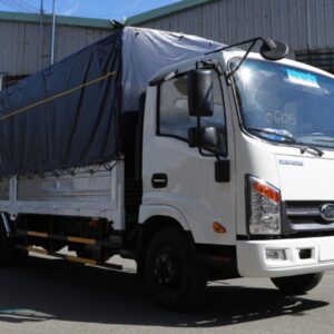 Xe Tải Veam VT250 2.5 Tấn Thùng Bạt