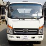 Xe Tải Veam VT250 2.5 Tấn Thùng Kín