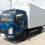 Xe Tải Veam VT252 2.4 Tấn Thùng Bảo Ôn