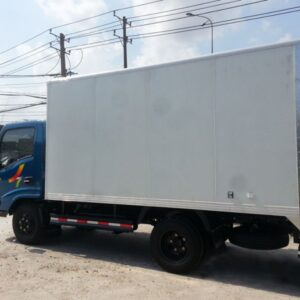 Alternative view of Xe Tải Veam VT252 2.4 Tấn Thùng Bảo Ôn