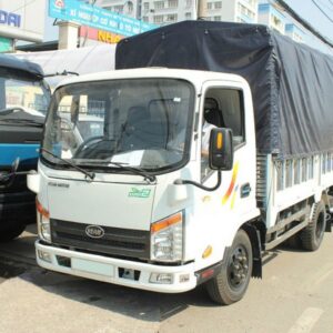 Xe Tải Veam VT252 2.4 Tấn Thùng Bạt