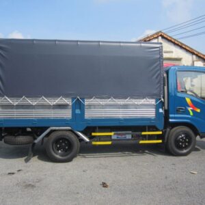 Alternative view of Xe Tải Veam VT252 2.4 Tấn Thùng Bạt