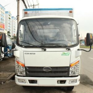 Alternative view of Xe Tải Veam VT252 2.4 Tấn Thùng Kín