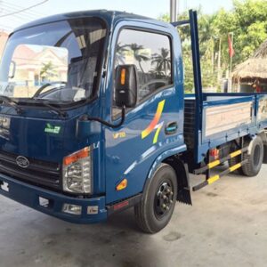 Xe Tải Veam VT252 2.4 Tấn Thùng Lửng