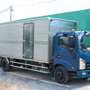 Xe Tải Veam VT255 1.9 Tấn Thùng Kín