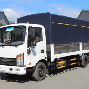 Alternative view of Xe Tải Veam VT260 1T9 Thùng Bạt Gắn Bửng Nâng