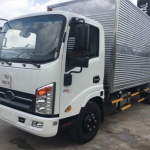 Alternative view of Xe Tải Veam VT260 1T9 Thùng Kín Gắn Bửng Nâng