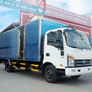 Xe Tải Veam VT260 1.9 Tấn Thùng Kín