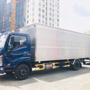 Alternative view of Xe Tải Veam VT260 1.9 Tấn Thùng Kín