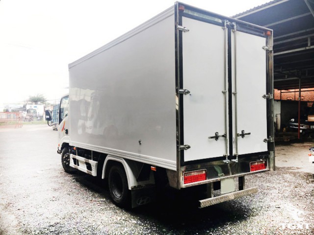 Xe Tải Veam VT340 3.5 Tấn Thùng Kín - Ảnh 2