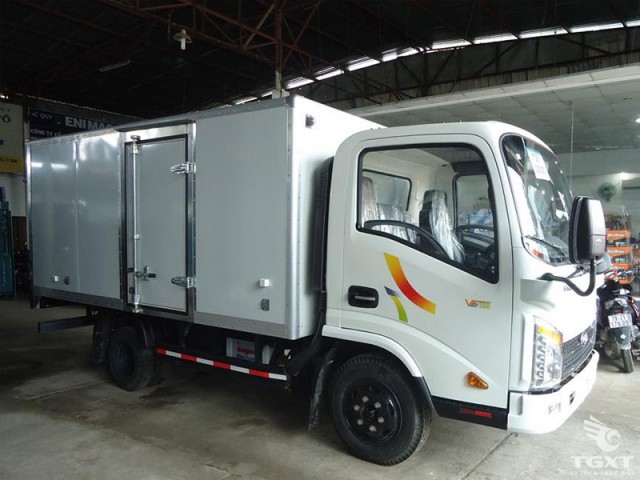 Xe Tải Veam VT340 3.5 Tấn Thùng Kín - Ảnh 4