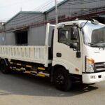 Xe Tải Veam VT340 3.5 Tấn Thùng Lửng
