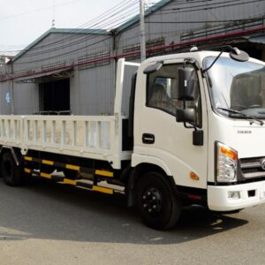 Xe Tải Veam VT340 3.5 Tấn Thùng Lửng