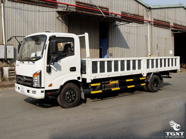 Xe Tải Veam VT340 3.5 Tấn Thùng Lửng - Ảnh 2