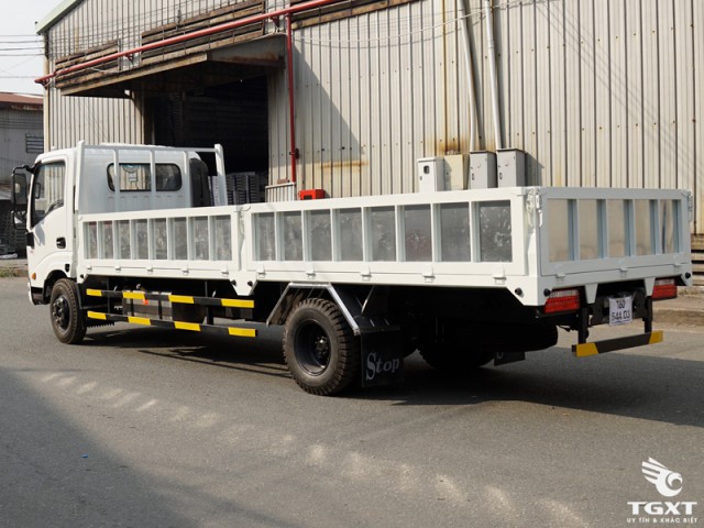 Xe Tải Veam VT340 3.5 Tấn Thùng Lửng - Ảnh 3