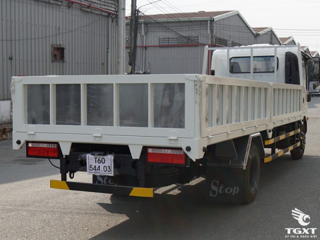Xe Tải Veam VT340 3.5 Tấn Thùng Lửng - Ảnh 4