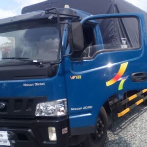 Xe Tải Veam VT650 6.5 Tấn Thùng Bạt