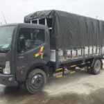 Xe Tải Veam VT651 6.2 Tấn Thùng Bạt