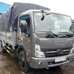 Alternative view of Xe Tải Veam VT651 6.2 Tấn Thùng Bạt