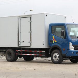 Alternative view of Xe Tải Veam VT651 6.2 Tấn Thùng Kín