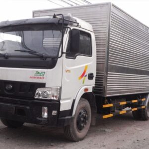 Xe Tải Veam VT750 7.5 Tấn Thùng Kín