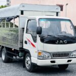 Giá Xe Tập Lái Jac H360 E5 Tải Trọng 3.6 Tấn
