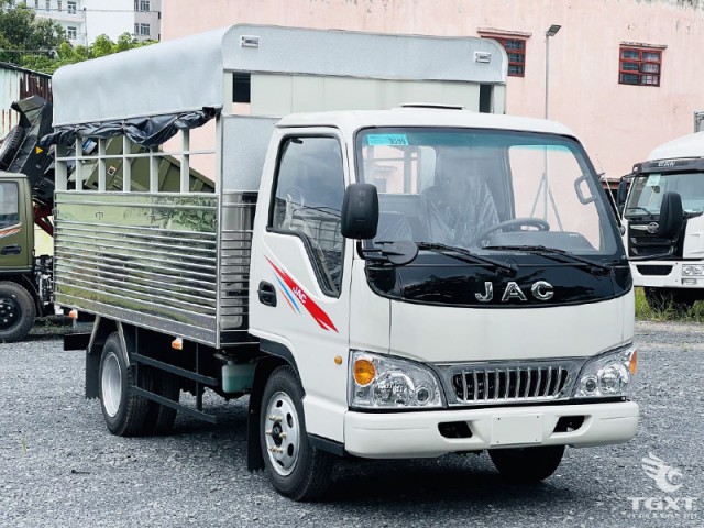 Giá Xe Tập Lái Jac H360 E5 Tải Trọng 3.6 Tấn