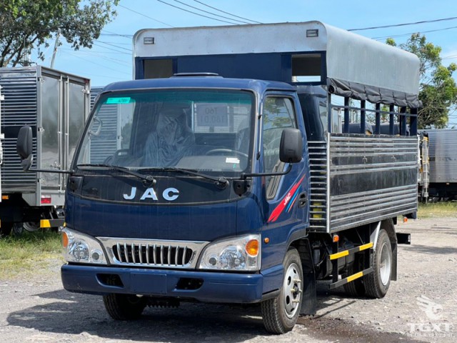 Giá Xe Tập Lái Jac H360 E5 Tải Trọng 3.6 Tấn - Ảnh 3