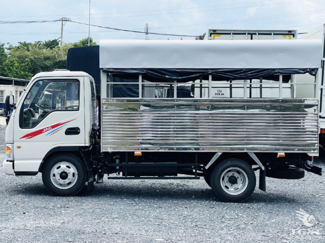 Giá Xe Tập Lái Jac H360 E5 Tải Trọng 3.6 Tấn - Ảnh 4