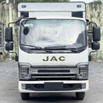 Giá Xe Tập Lái Jac N360S E5 Tải Trọng 3.6 Tấn